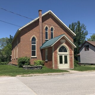 Paisley Baptist Church - Paisley, Ontario