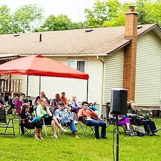 July 11, 2021 Outdoor Service