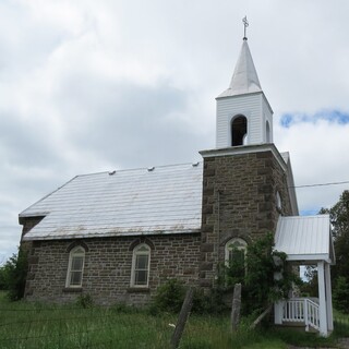 St Augustine's Church Perth, Ontario - photo courtesy of Ullysses