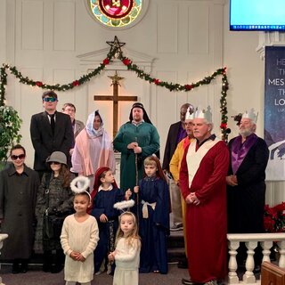 2021 Christmas Program