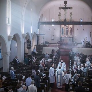 St Barnabas Church - Ottawa, Ontario