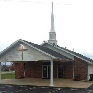 Reeds Spring New Hope Church of the Nazarene - Reeds Spring, Missouri