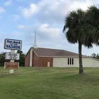 Melbourne First Church of the Nazarene - Melbourne, Florida