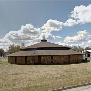 Coffeyville First Church of the Nazarene Coffeyville, Kansas