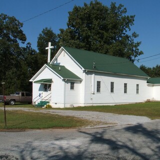 Pleasant Green Church of the Nazarene - Deer Lodge, Tennessee