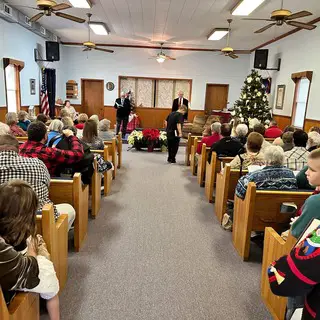 Pleasant Green Church of the Nazarene - Deer Lodge, Tennessee