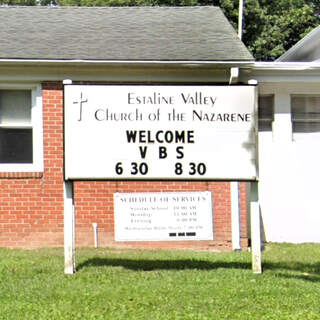 Estaline Valley Church of the Nazarene - Craigsville, Virginia