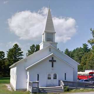 Strong Church of the Nazarene - Strong, Maine