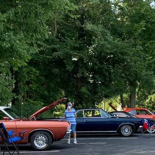 Cherry Valley Church of the Nazarene Car Show