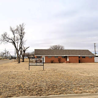 Stinnett Church of the Nazarene Stinnett, Texas