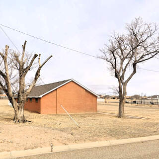 Stinnett Church of the Nazarene - Stinnett, Texas