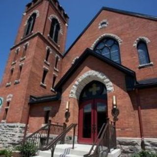 St John the Evangelist Ottawa, Ontario