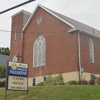 Cumberland First Church of the Nazarene Cumberland, Maryland