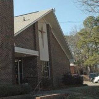 Little Rock Rose Hill Church of the Nazarene Little Rock, Arkansas