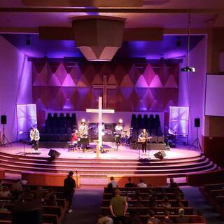 College Church of the Nazarene - Nampa, Idaho