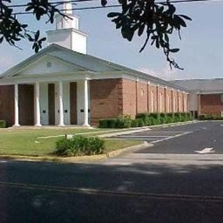 Northside Baptist Church Valdosta, Georgia