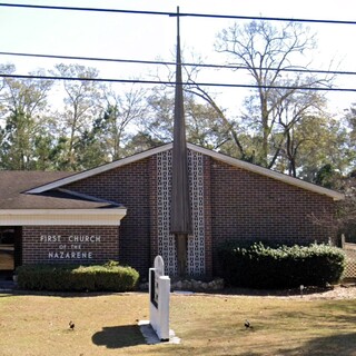 Thomasville First Church of the Nazarene - Thomasville, Georgia