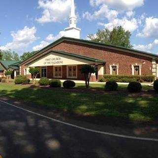 Rock Hill First Church of the Nazarene - Rock Hill, South Carolina