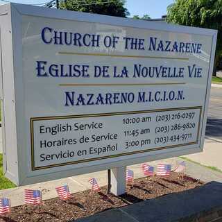 Our church sign