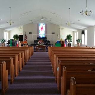 The sanctuary