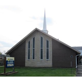 New Carlisle Church of the Nazarene New Carlisle, Ohio