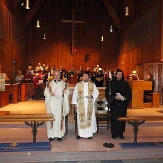 January 23, 2011 Ecumenical service