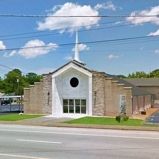 Chattanooga East Ridge Church of the Nazarene Chattanooga, Tennessee