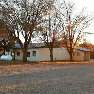 Ramah Navajo Church of the Nazarene Ramah, New Mexico