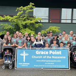 Our church family