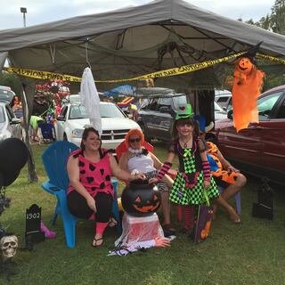 Trunk and Treat 2015