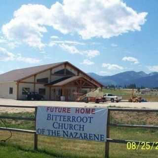 Bitterroot Valley Church of the Nazarene - Victor, Montana