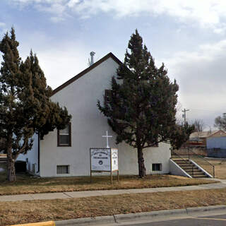 Wheatland Church of the Nazarene - Wheatland, Wyoming