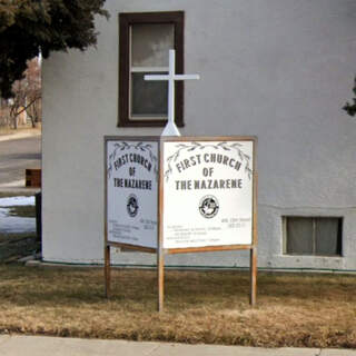 Wheatland Church of the Nazarene - Wheatland, Wyoming