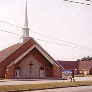 Cornerstone Baptist Church Lithia Springs, Georgia