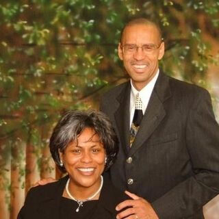 Rev. Benjamin Lang and Nadine Lang