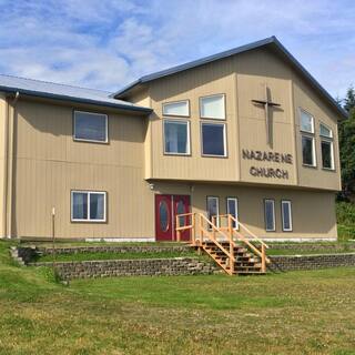 Homer Church of the Nazarene Homer, Alaska