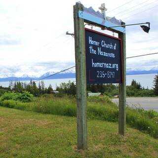 Homer Church of the Nazarene - Homer, Alaska