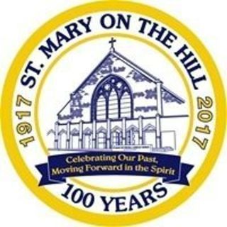 St Mary On The Hill Catholic Augusta, Georgia
