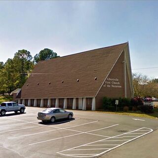 Albertville First Church of the Nazarene - Albertville, Alabama