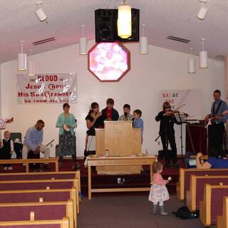 Kalamazoo South Side Church of the Nazarene - Kalamazoo, Michigan