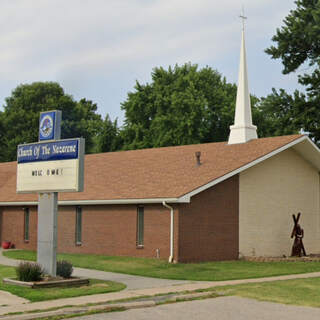 Clearwater Church of the Nazarene - Clearwater, Kansas