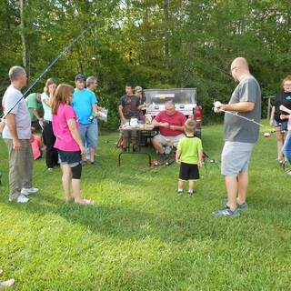 Nazarene Sunday School Picnic 2 October 2016