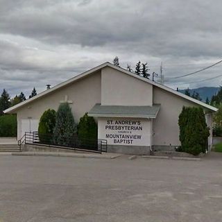 Mountain View Baptist Church Salmon Arm, British Columbia