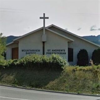 Mountain View Baptist Church - Salmon Arm, British Columbia