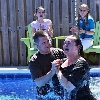 SouthShore Water Baptism