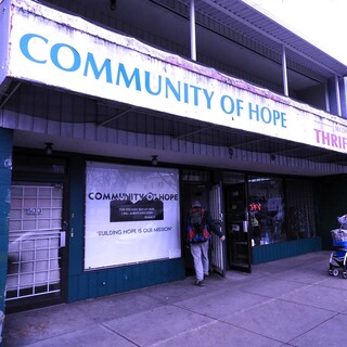 Community of Hope - Vancouver, British Columbia