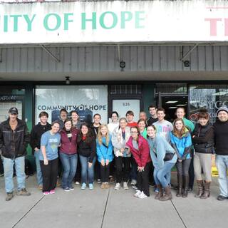 Community of Hope - Vancouver, British Columbia