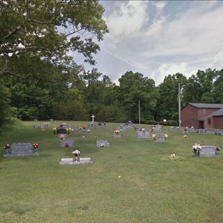 Allen Memorial Baptist Church Cemetery