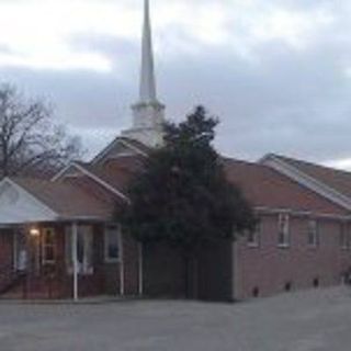 Adams Chapel Baptist Church Dresden, Tennessee