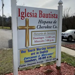 Iglesia Bautista Hispana - Murphy, North Carolina